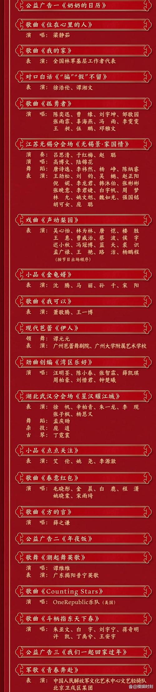 新澳门2025最新款免费和央视端午晚会与央视端午晚会2025节目单表