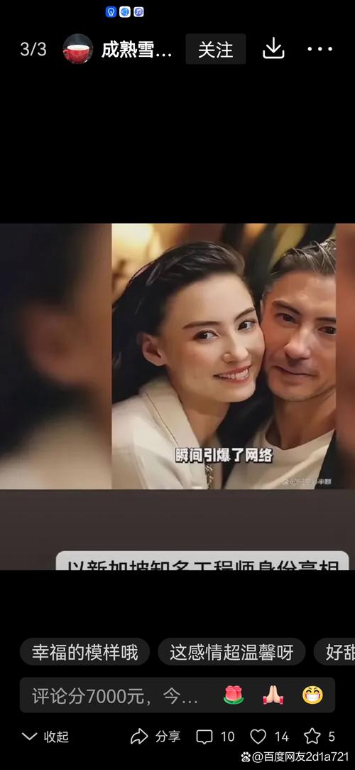 2025新澳门正版免费挂牌灯牌和张柏芝近照撞脸向太与张柏芝像